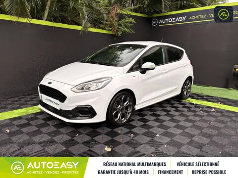 Fiesta VII 1.0 SCTi 100cv ST-LINE 2019 occasion 97460 Saint-Paul