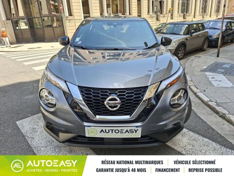 Juke 1.0 DIG-T 117 CH TEKNA BOSE CAM 360&deg; CARPLAY... 2020 occasion 06300 Nice