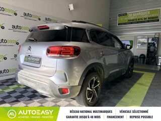 C5 aircross 1.5 Bluehdi 130 CH SHINE BVM6 2020 occasion 83520 Roquebrune sur Argens