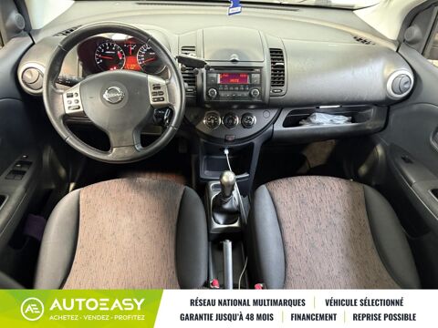 Note 1.5 dCi 90ch Connect Edition 2011 occasion 29850 GOUESNOU