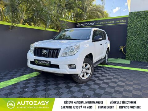 Annonce voiture Toyota Land Cruiser 29990 €