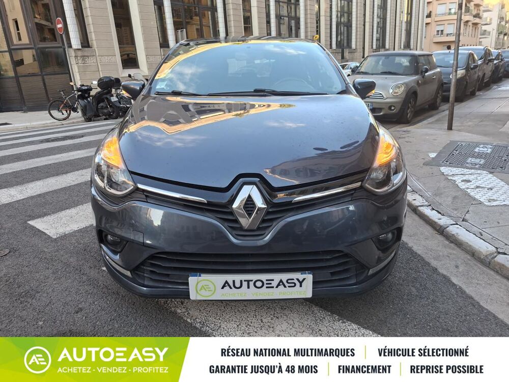 Clio 4 1.5 dci 90 ch BUSINESS 5 PLACES 103000 KMS 2017 occasion 06300 Nice