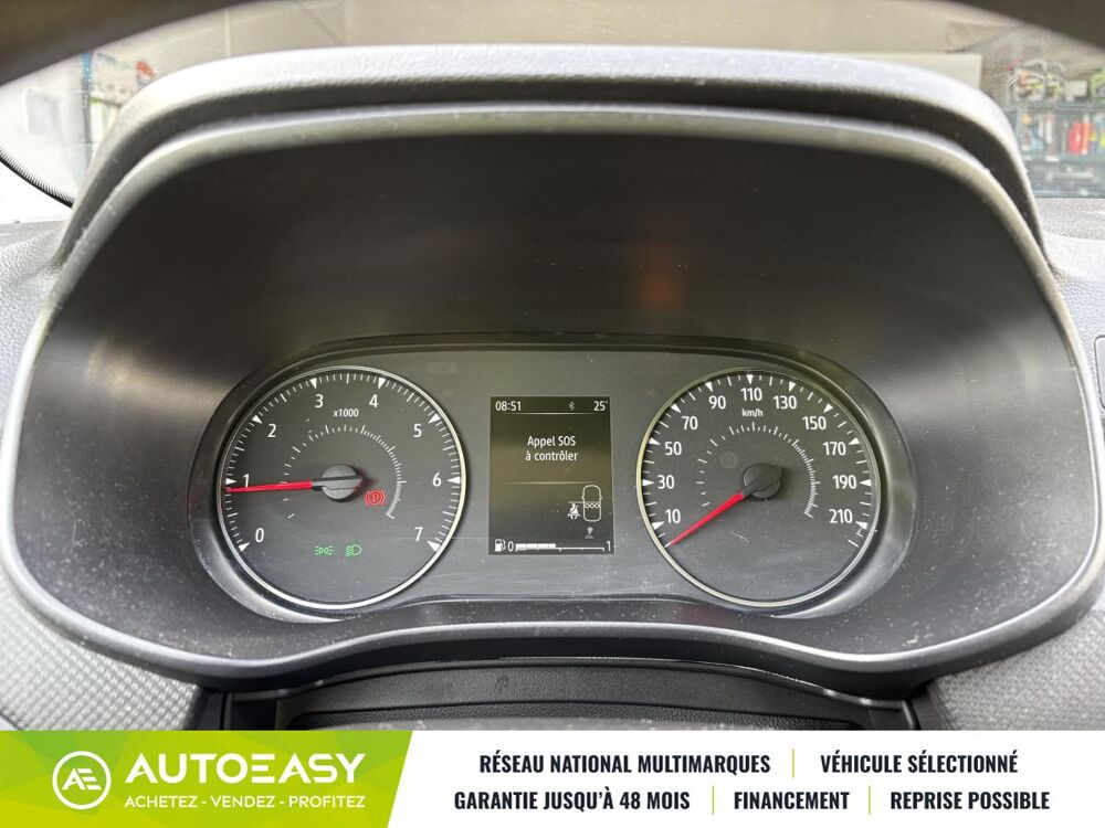 Sandero 1.0 TCE CONFORT 90 2022 occasion 97410 Saint-Pierre