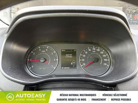 Sandero 1.0 TCE CONFORT 90 2022 occasion 97410 Saint-Pierre