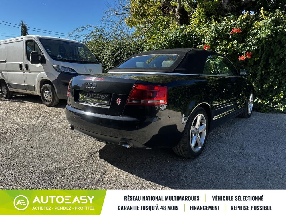 A4 2.0 TDI DPF Advance Edition 2008 occasion 84260 Sarrians