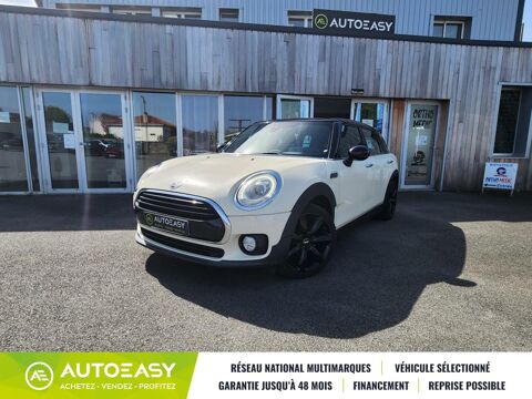 Mini Clubman COOPER 1.5 136 HYDE PARK / FULL ENTRETIEN CONSTRUCTEUR / GAR 2017 occasion NIORT 79000