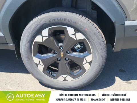 Bigster Hybrid 155 Extreme + Pack parking 2026 occasion 42580 L'Etrat