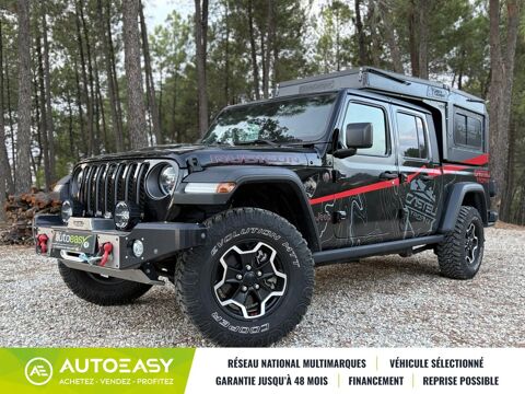 Jeep Divers Rubicon 3.6 pentatstar V6 / UNIQUE / Cellule / tout &eacute;quip&eacute; 2021 occasion Aix-en-Provence 13290