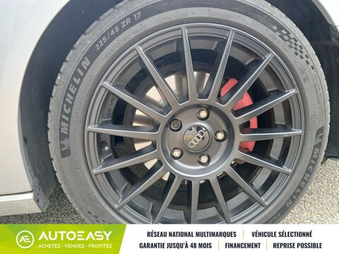 A3 1.4 TSI 16V S-Tronic7 S&S 150 AMBIENTE 2015 occasion 20090 Ajaccio