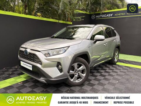 Annonce voiture Toyota RAV 4 21990 €
