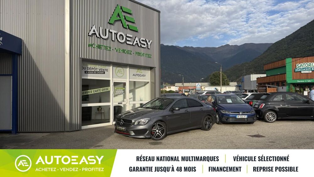 Classe CLA 250 2.0 211cv 4Matic 7G-Tronic - finition Sport - Pack AMG 2014 occasion 73200 Albertville