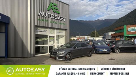 Classe CLA 250 2.0 211cv 4Matic 7G-Tronic - finition Sport - Pack AMG 2014 occasion 73200 Albertville