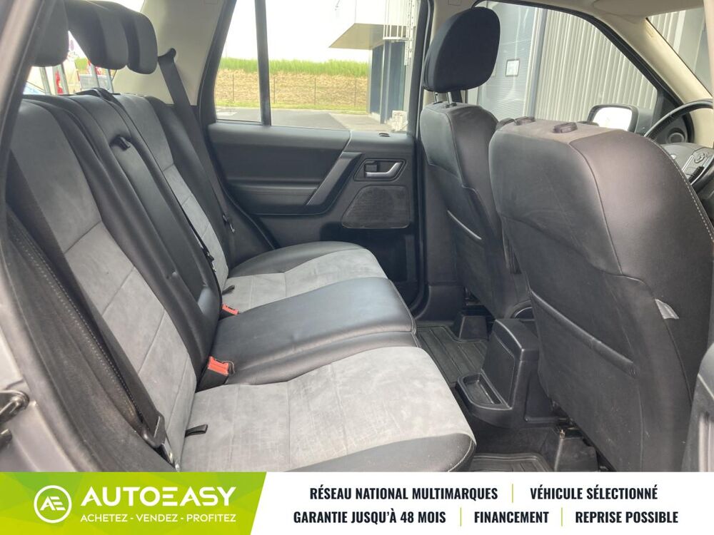 Freelander 2 2.2 TD4 4X4 16V 150 cv 2014 occasion 03000 Avermes