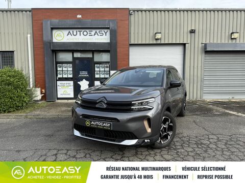 Citroën C5 aircross PURETECH 130CH C-SERIES / CARPLAY 2023 occasion L'Union 31240
