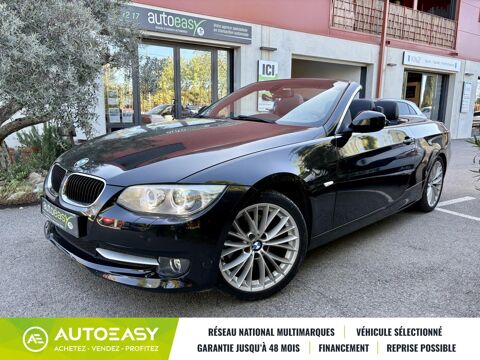 BMW Série 3 320d e93 LCI édition exclusive 320 d 184cv Boîte auto 2012 occasion Aix-en-Provence 13290