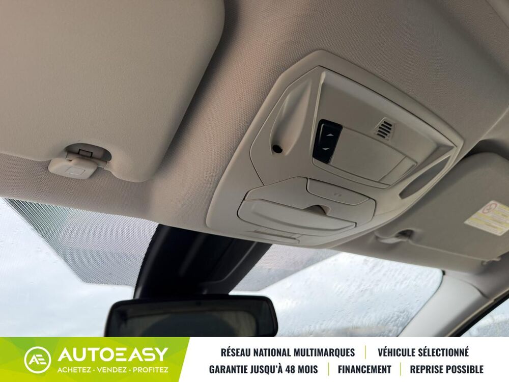 C-max 1.6 TDCI 115 FAP TITANIUM / ATTELAGE / TOIT PANORAMIQUE 2014 occasion 24100 Creysse