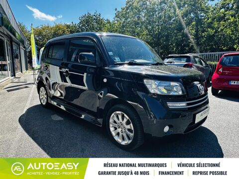 Materia 1.5l 103ch 1&egrave;re main / Moteur et ch&acirc;ssis Toyota / Climatisat 2007 occasion 44470 Carquefou
