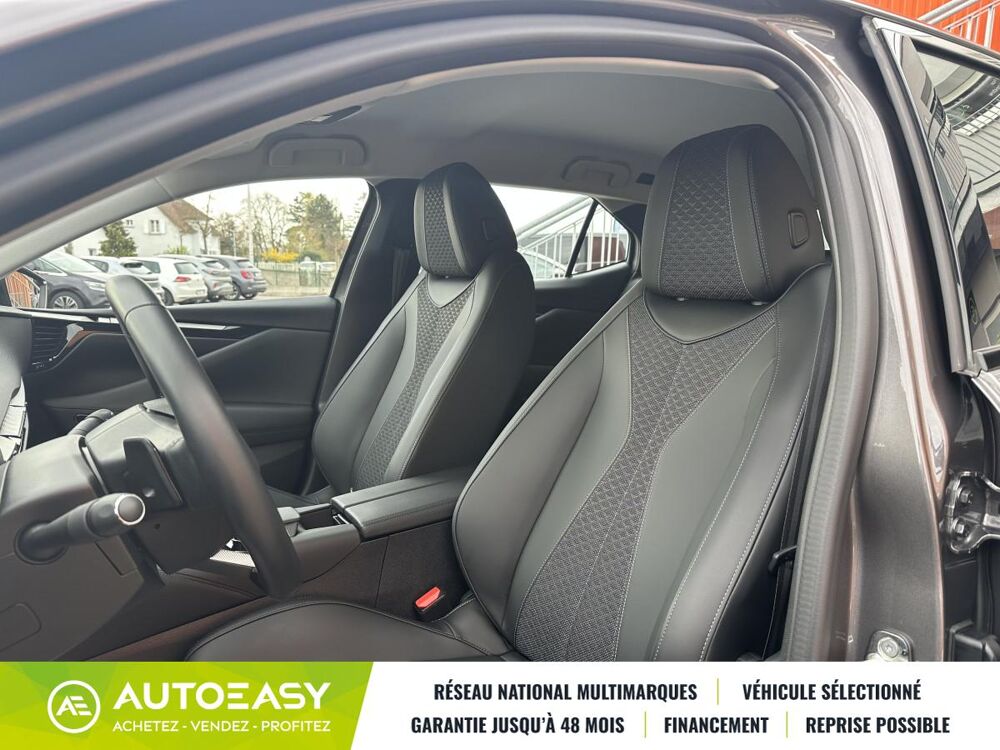 DS4 130ch Bastille Automatique 2024 occasion 68920 Wettolsheim