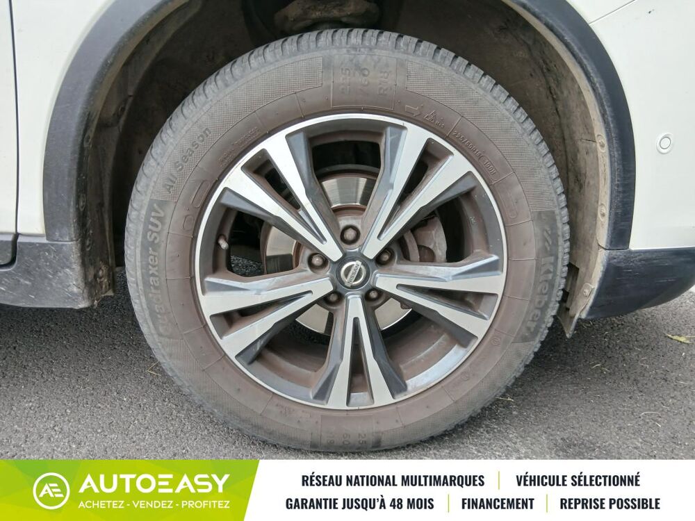 X-Trail 1.6 dCi 16V 4WD S&S 130 cv 2018 occasion 03000 Avermes