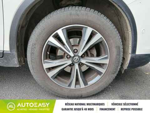 X-Trail 1.6 dCi 16V 4WD S&S 130 cv 2018 occasion 03000 Avermes