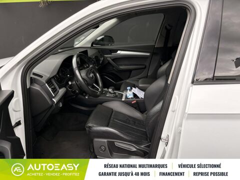 Q5 II 2.0 TDI Quattro S-Tronic7 163cv LUXE 2018 occasion 97460 Saint-Paul