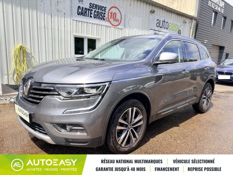 Renault Koleos 1.6 Dci 130 ch *Radar 360&deg;*Cam&eacute;ra de recul*1er Main*Apple Ca 2018 occasion Thionville 57100