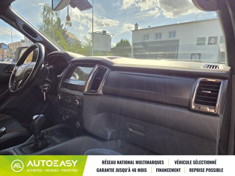Ranger 3.2 TDCi 200 ch Double Cabine Wildtrak 2018 occasion 91700 Sainte-Genevi&egrave;ve des Bois