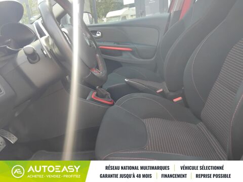 Clio IV RS 1.6 Turbo EDC6 200 cv 2015 occasion 68390 Sausheim