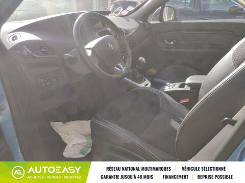 Sc&eacute;nic III Phase 2 BOSE 1.2 TCe 16V S&S 132 cv 2015 occasion 93160 Noisy-le-Grand