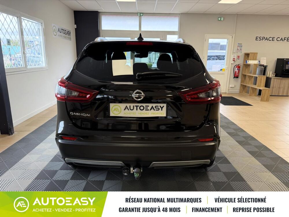Qashqai PHASE 2 1.5 DCI 2WD 115 N-CONNECTA / KIT DISTRIBUTION NEUF 2020 occasion 42120 LE COTEAU