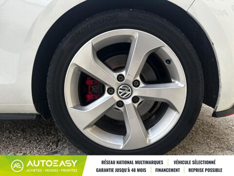 Golf VII 2.0 TSI BlueMotion Technology GTI DSG6 // Stage 1 320ch 2017 occasion 84260 Sarrians
