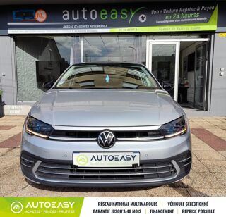 Polo 1.0 TSI 95 S&S BVM5 STYLE 2022 occasion 93160 Noisy-le-Grand