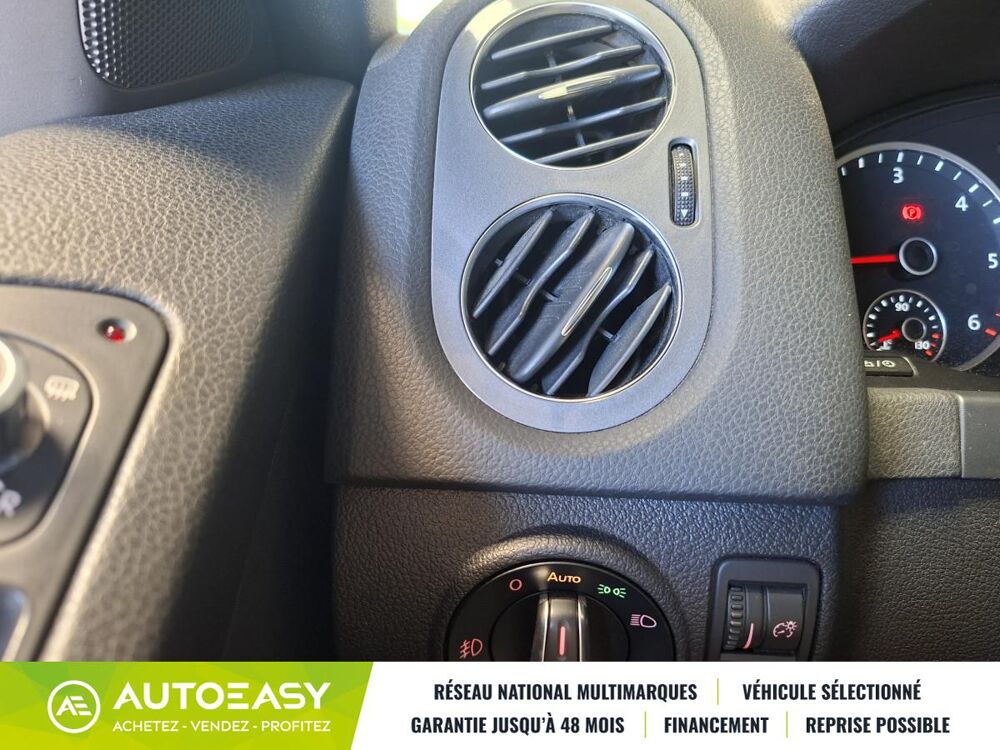 Tiguan 2.0 150 R LINE/TOIT OUVRANT/ ATTELAGE 2013 occasion 34770 Gigean