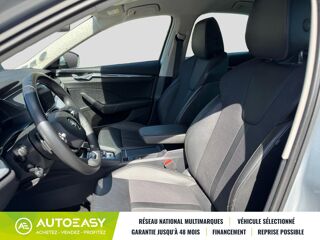 Octavia 1.0 tsi 110 cv mhev bva style / fr / entretien skoda 2021 occasion 45240 La Fert&eacute;-Saint-Aubin