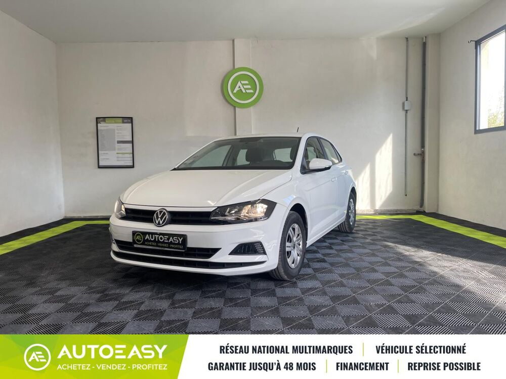 Polo VI 1.0 80ch / 1ère main / Suivi entretien complet 2021 occasion 84260 Sarrians