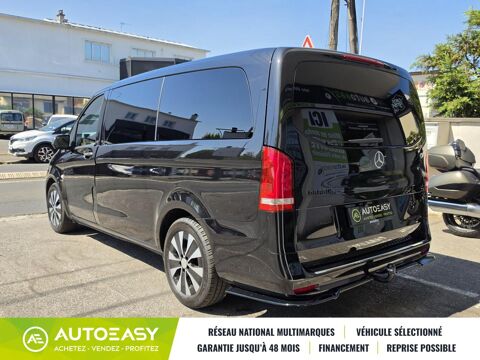 Vito 114 CDI AMENAGEMENT VIP 2015 occasion 91700 Sainte-Genevi&egrave;ve des Bois