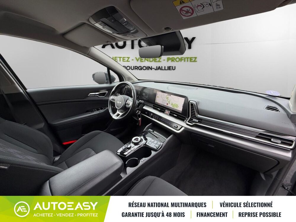Sportage 1.6 T-GDI / 230 CH / BUSINESS 2022 occasion 38300 Bourgoin-Jallieu