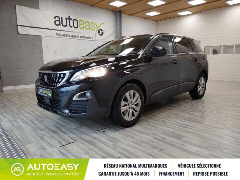Peugeot 5008 1.5L BlueHDi 130ch SS EAT8 Active Business / RADAR AV + AR / 2020 occasion Aubigny-Les clouzeaux 85430