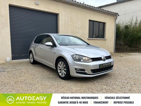 Golf VII 1.6 TDI 110ch BlueMotion Technology FAP Lounge 5p 2015 occasion 84260 Sarrians
