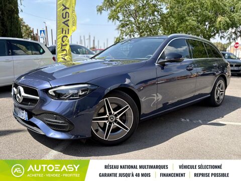 Mercedes Classe C 200d Confort 163cv 9G-Tronic / 2025 / 39000km / Etat neuf / 2025 occasion Aix-en-Provence 13290