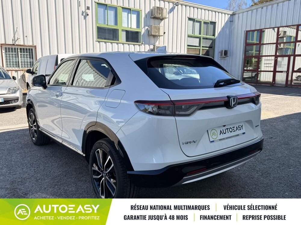 HR-V e:HEV 131 Advance – 1re main – 23 000 km – Hayon &eacute;lectrique 2023 occasion 33185 Le Haillan