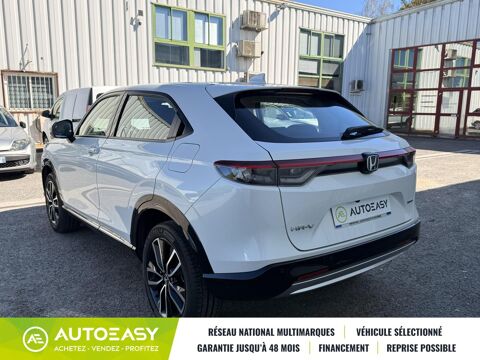 HR-V e:HEV 131 Advance – 1re main – 23 000 km – Hayon &eacute;lectrique 2023 occasion 33185 Le Haillan