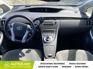 Prius III 1.8 VVT-i 16V 136 Hybrid CVT 99 cv 2011 occasion 97460 Saint-Paul