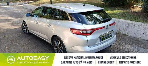 M&eacute;gane IV 4 - 1.2 TCe 130 ch - Intens - Suivi Renault - Radars AV/A 2016 occasion 83000 Toulon