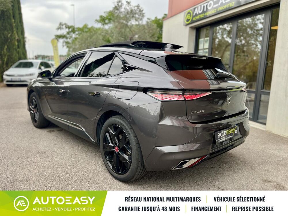 DS4 E-TENSE 225ch Performance Line + / Cam&eacute;ra 360&deg; / HUD / Toit 2022 occasion 13290 Aix-en-Provence