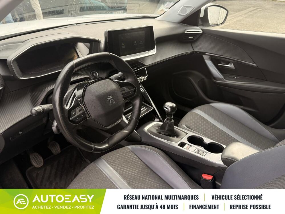 2008 II 1.5 BlueHDi 100 cv ALLURE * Carplay * Cam&eacute;ra 2020 occasion 33185 Le Haillan