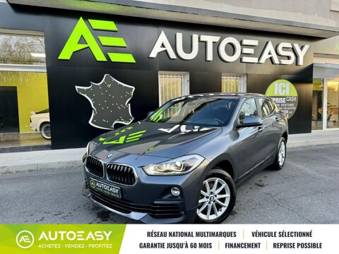 BMW X2 18d 150 ch Lounge Sdrive * 98000 km * ENTRETIEN ET CT OK * 2019 occasion Saint-Jean-de-Vedas 34430