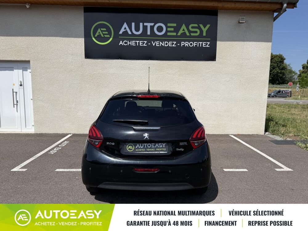 208 Phase 2 5 Portes 1.2 VTi 82 cv URBAN SOUL 2015 occasion 90400 SEVENANS