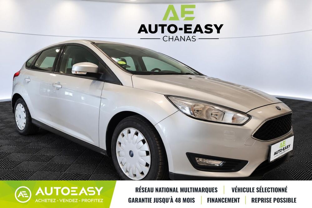 Focus FORD 1.5 TDCi 105 ECOnetic S&S Executive 2018 occasion 38150 CHANAS