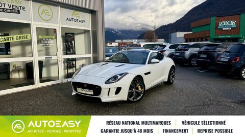 F-Type S V6 380cv BVA8 2014 occasion 73200 Albertville